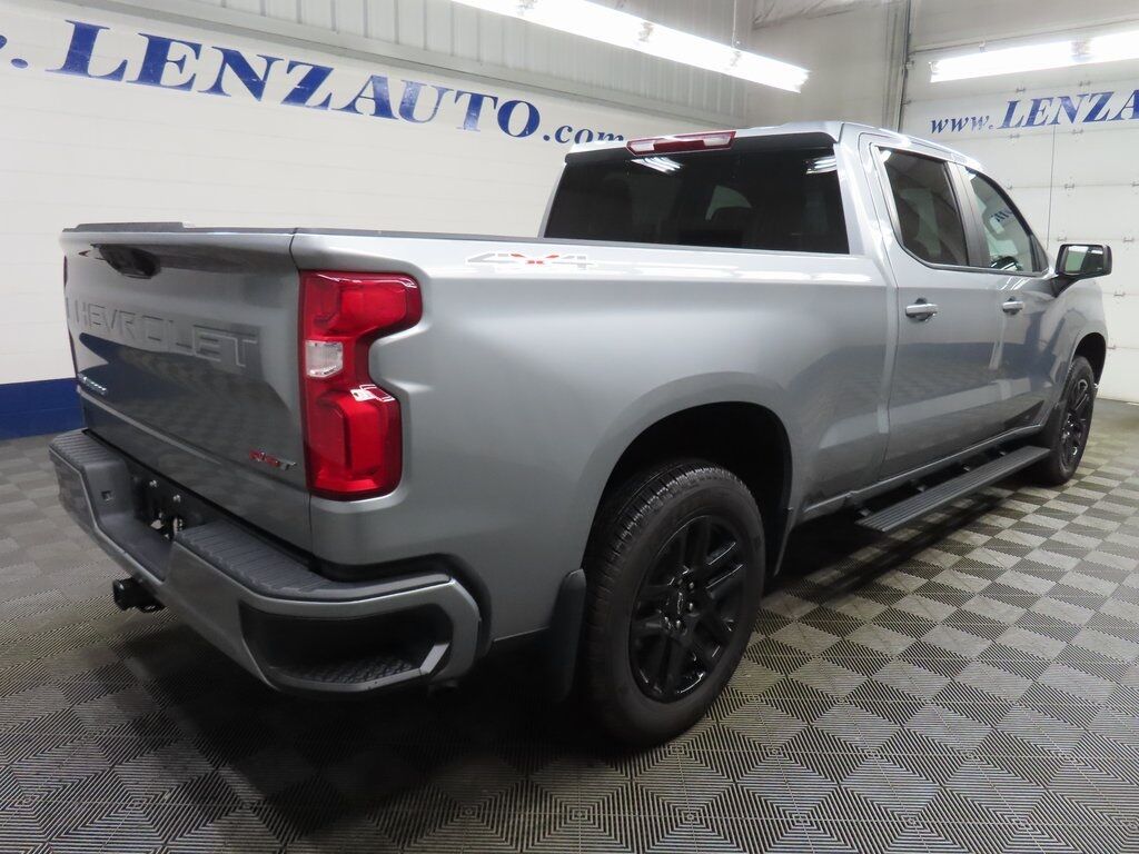 2025 Chevrolet Silverado 1500 4x4 Crew Cab RST Fond du Lac WI