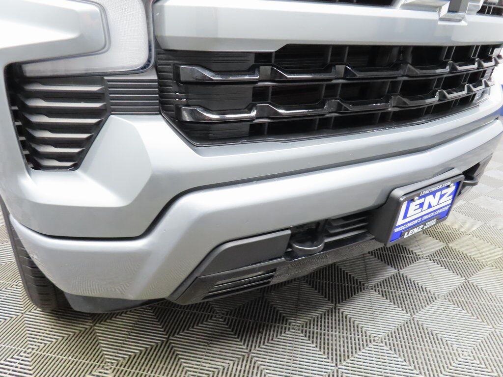 2025 Chevrolet Silverado 1500 4x4 Crew Cab RST Fond du Lac WI