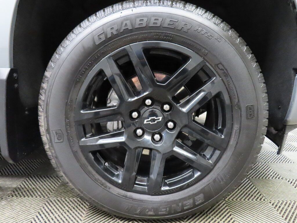 2025 Chevrolet Silverado 1500 4x4 Crew Cab RST Fond du Lac WI