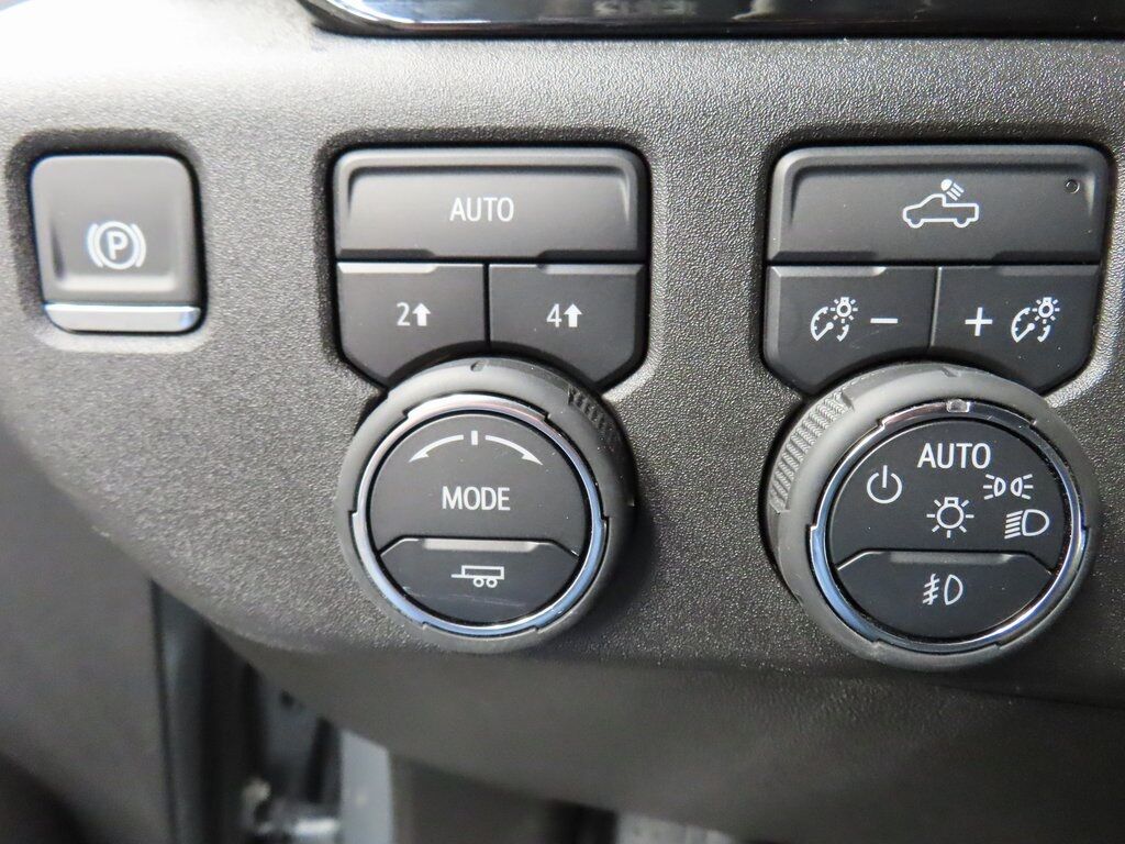 2025 Chevrolet Silverado 1500 4x4 Crew Cab RST Fond du Lac WI