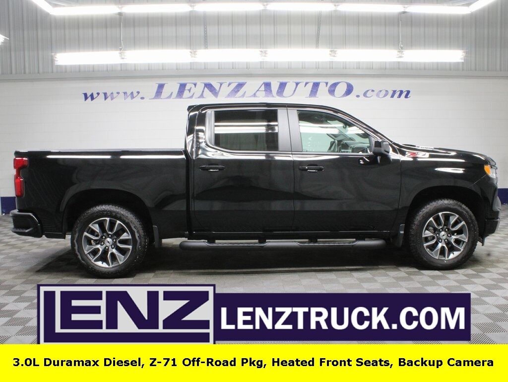 2025 Chevrolet Silverado 1500 2025 Chevrolet Silverado 1500