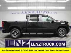 2025 Chevrolet Silverado 1500 4x4 Crew Cab RST Video