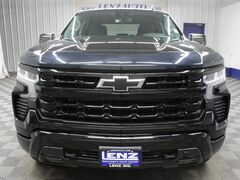 2025 Chevrolet Silverado 1500 4x4 Crew Cab RST Fond du Lac WI