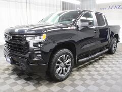 2025 Chevrolet Silverado 1500 4x4 Crew Cab RST Fond du Lac WI