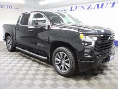 2025 Chevrolet Silverado 1500 4x4 Crew Cab RST Fond du Lac WI