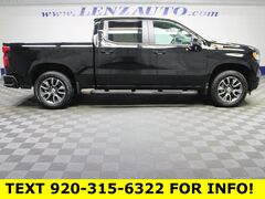 2025 Chevrolet Silverado 1500 4x4 Crew Cab RST Fond du Lac WI