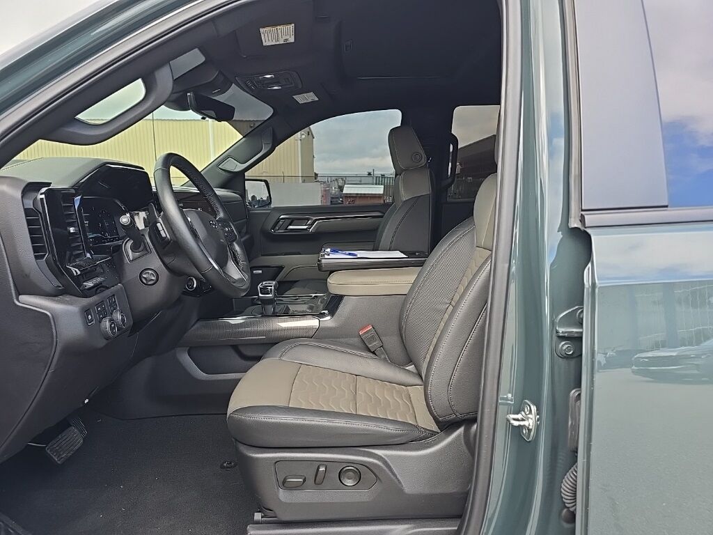2025 Chevrolet Silverado 1500 4x4 Crew Cab ZR2 Fond du Lac WI