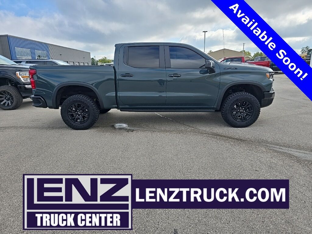 2025 Chevrolet Silverado 1500 4x4 Crew Cab ZR2 Fond du Lac WI
