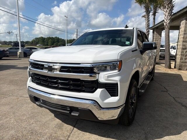 2025 Chevrolet Silverado 1500 Crew Cab LT Lafayette LA