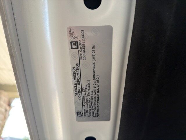 2025 Chevrolet Silverado 1500 Crew Cab LT Lafayette LA