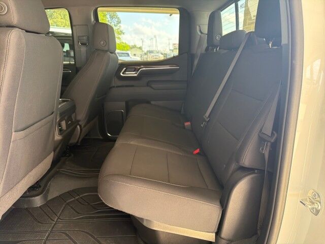 2025 Chevrolet Silverado 1500 Crew Cab LT Lafayette LA