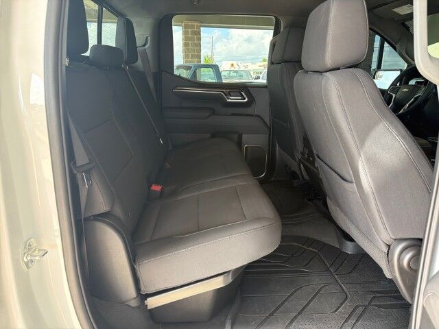 2025 Chevrolet Silverado 1500 Crew Cab LT Lafayette LA