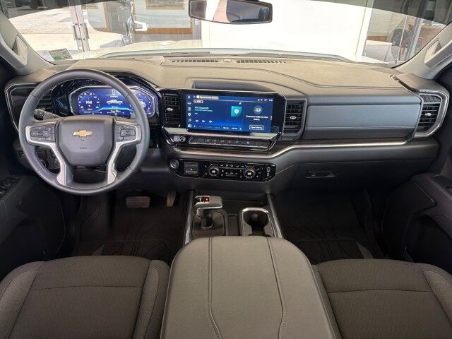 2025 Chevrolet Silverado 1500 Crew Cab LT Lafayette LA