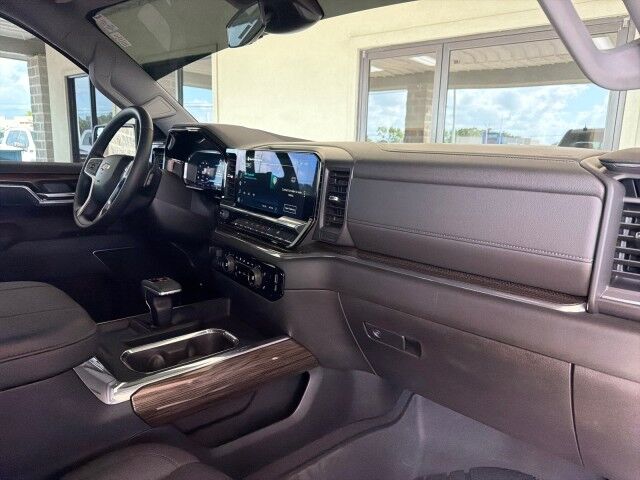 2025 Chevrolet Silverado 1500 Crew Cab LT Lafayette LA