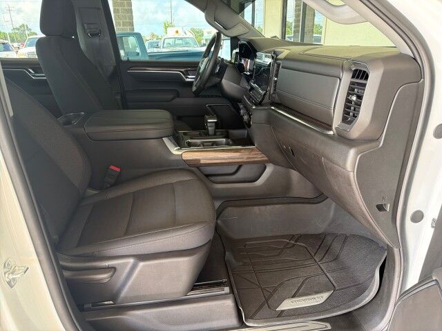 2025 Chevrolet Silverado 1500 Crew Cab LT Lafayette LA