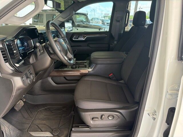 2025 Chevrolet Silverado 1500 Crew Cab LT Lafayette LA