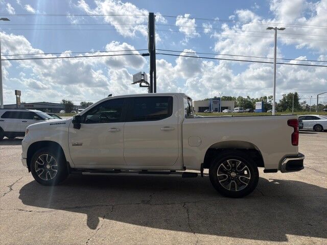 2025 Chevrolet Silverado 1500 Crew Cab LT Lafayette LA