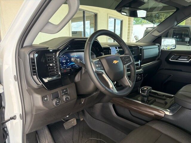 2025 Chevrolet Silverado 1500 Crew Cab LT Lafayette LA