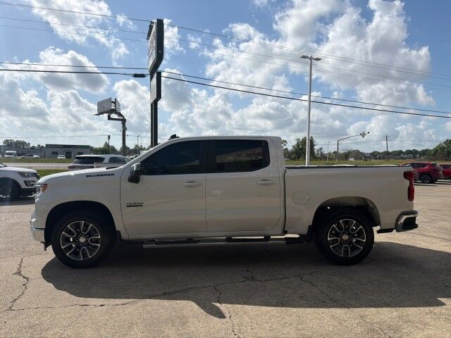 2025 Chevrolet Silverado 1500 Crew Cab LT Lafayette LA