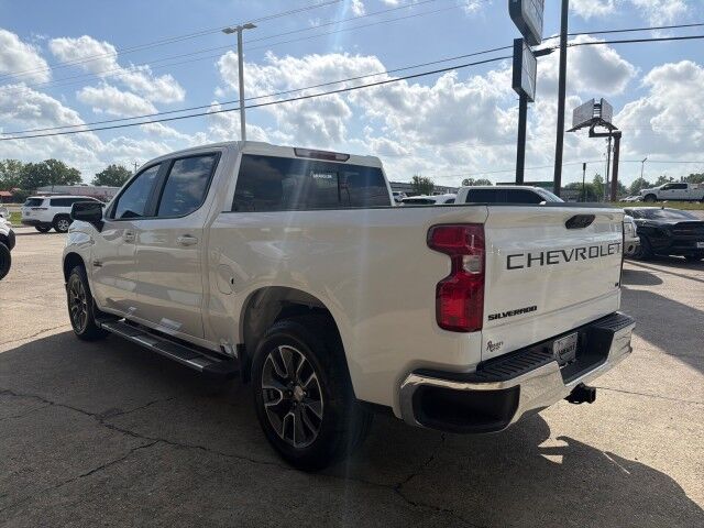 2025 Chevrolet Silverado 1500 Crew Cab LT Lafayette LA