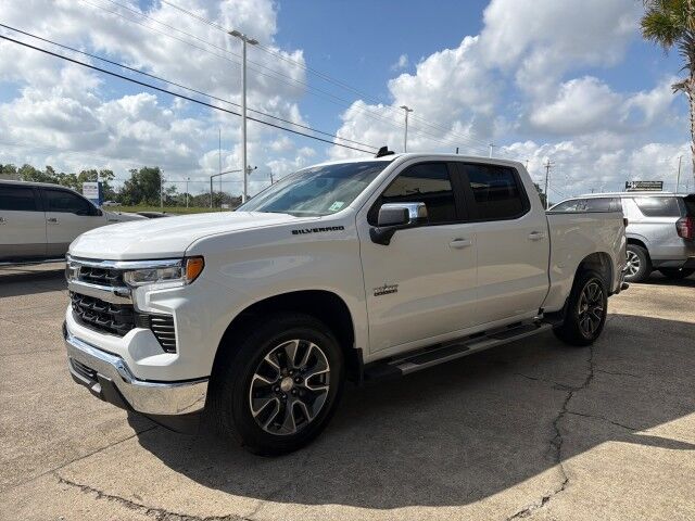 2025 Chevrolet Silverado 1500 Crew Cab LT Lafayette LA