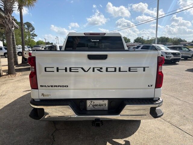 2025 Chevrolet Silverado 1500 Crew Cab LT Lafayette LA