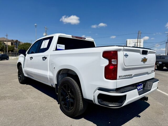 2025 Chevrolet Silverado 1500 Custom  TX