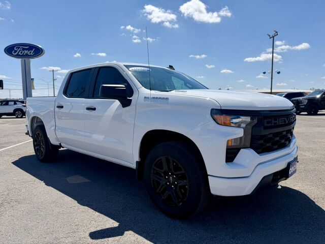 2025 Chevrolet Silverado 1500 Custom  TX