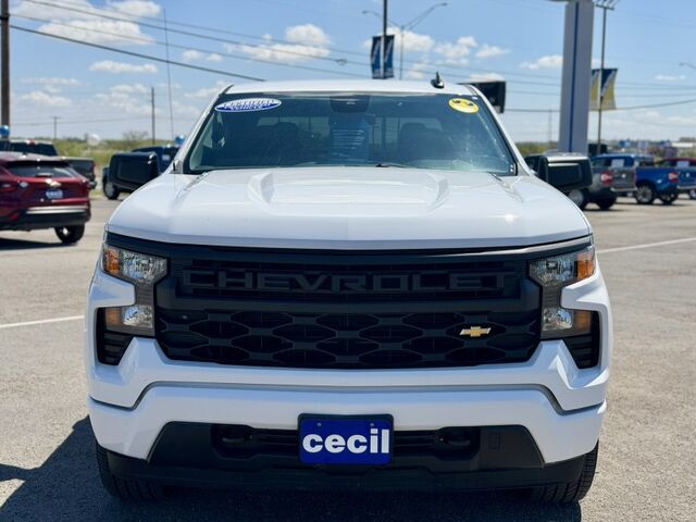 2025 Chevrolet Silverado 1500 Custom  TX