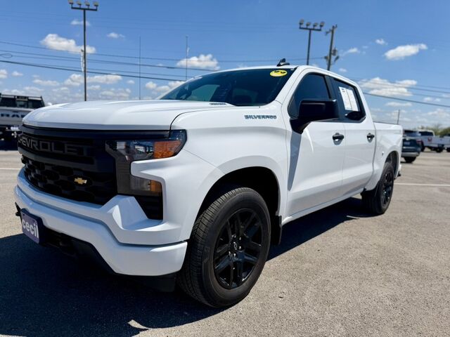 2025 Chevrolet Silverado 1500 Custom  TX