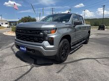 2025_Chevrolet_Silverado 1500_Custom_  TX