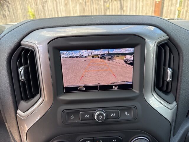 2025 Chevrolet Silverado 1500 Custom  TX