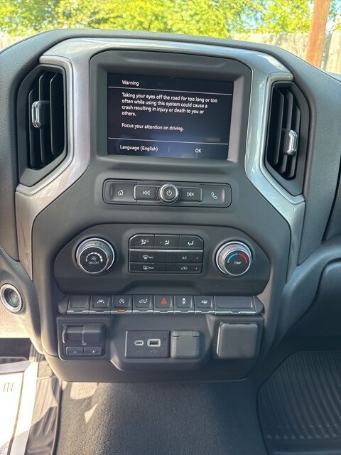 2025 Chevrolet Silverado 1500 Custom  TX