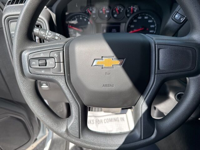 2025 Chevrolet Silverado 1500 Custom  TX