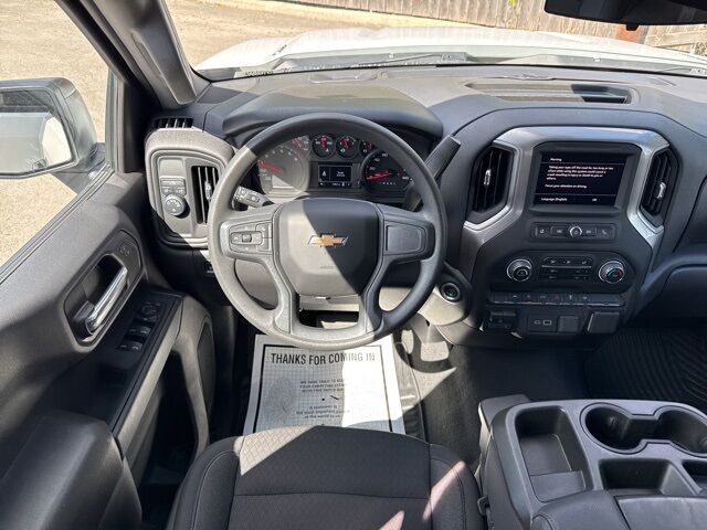 2025 Chevrolet Silverado 1500 Custom  TX