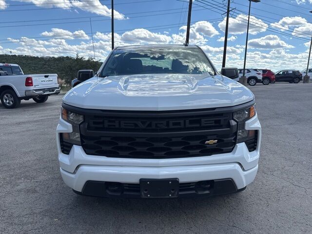 2025 Chevrolet Silverado 1500 Custom  TX