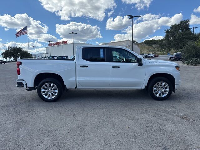 2025 Chevrolet Silverado 1500 Custom  TX