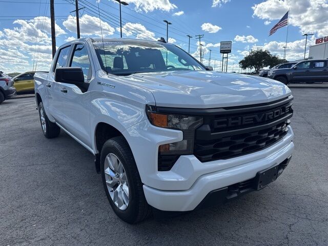2025 Chevrolet Silverado 1500 Custom  TX