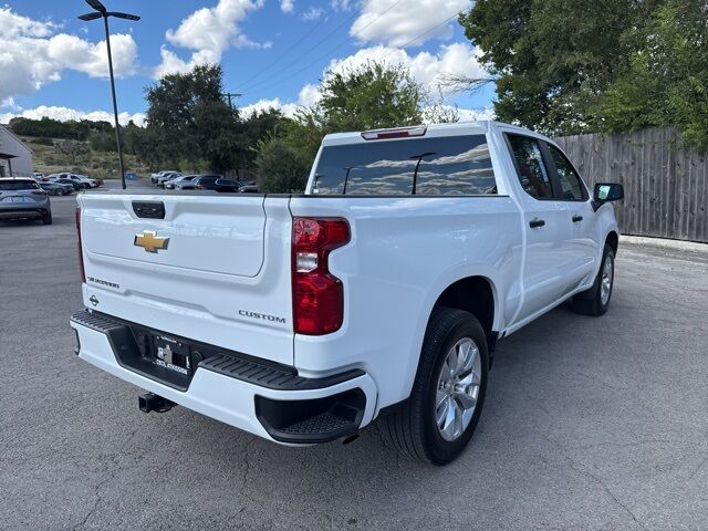2025 Chevrolet Silverado 1500 Custom  TX