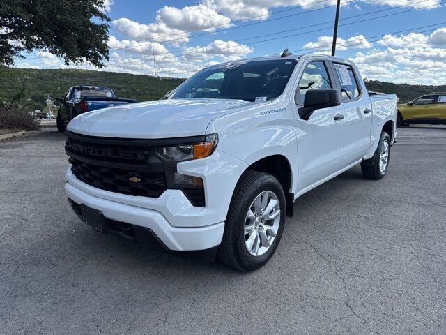 2025 Chevrolet Silverado 1500 Custom  TX