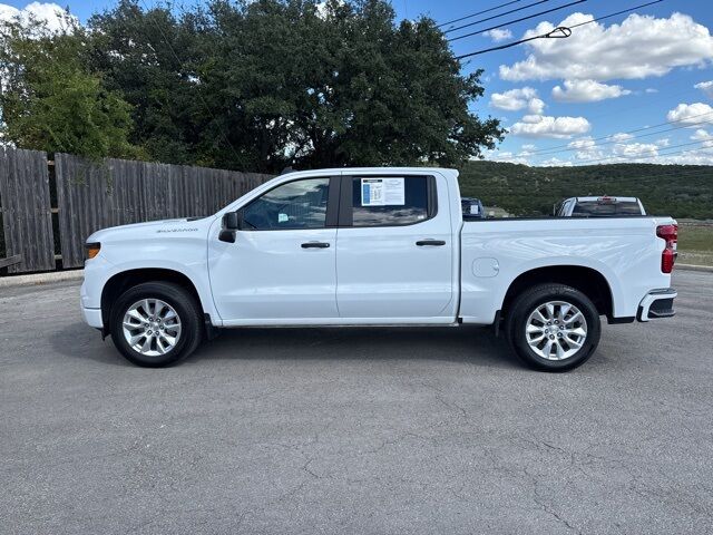 2025 Chevrolet Silverado 1500 Custom  TX