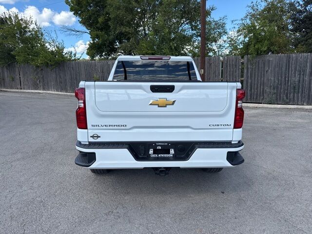 2025 Chevrolet Silverado 1500 Custom  TX
