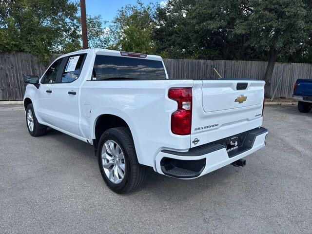 2025 Chevrolet Silverado 1500 Custom  TX