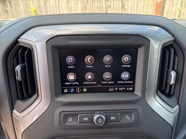 2025 Chevrolet Silverado 1500 Custom  TX
