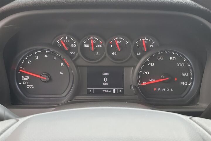 2025 Chevrolet Silverado 1500 Custom  TX