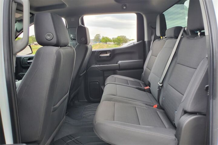 2025 Chevrolet Silverado 1500 Custom  TX