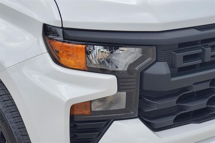 2025 Chevrolet Silverado 1500 Custom  TX