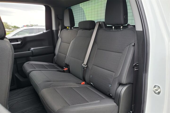 2025 Chevrolet Silverado 1500 Custom  TX