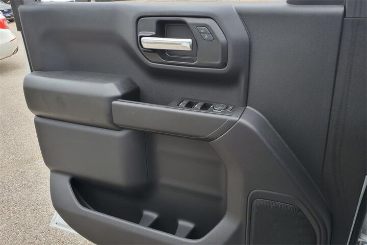 2025 Chevrolet Silverado 1500 Custom  TX