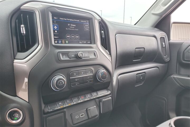 2025 Chevrolet Silverado 1500 Custom  TX